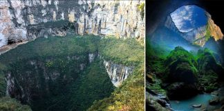 Xiaozhai Tiankeng: Nature’s Deepest Secret?