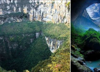 Xiaozhai Tiankeng: Nature’s Deepest Secret?