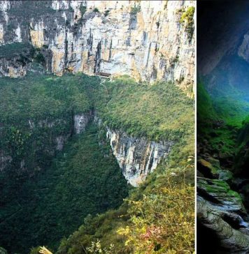 Xiaozhai Tiankeng: Nature’s Deepest Secret?