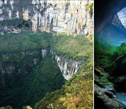 Xiaozhai Tiankeng: Nature’s Deepest Secret?