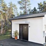 Sveriges minsta boende? Ja. Men kolla in hur det ser ut inuti!