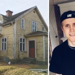 Kan ett övergivet hus bli en drömvilla? Lisa och Gusten visar hur…