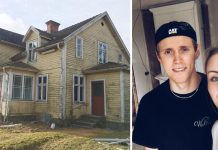 Kan et gammelt hus fra 1912 bli en moderne drømmebolig?