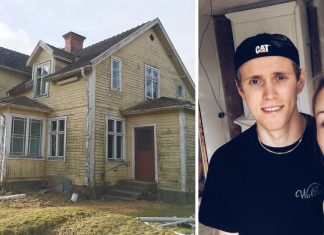 Kan et gammelt hus fra 1912 bli en moderne drømmebolig?