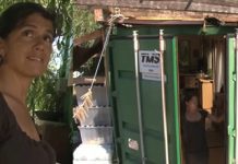 Kontti vai koti? Katso, miten äiti ja tytär sen muuttivat!