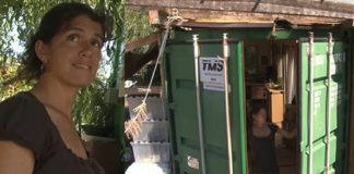 Kontti vai koti? Katso, miten äiti ja tytär sen muuttivat!