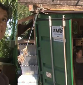 Kontti vai koti? Katso, miten äiti ja tytär sen muuttivat!