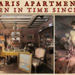 What Was Found in a Paris Apartment Locked for 80 Years?