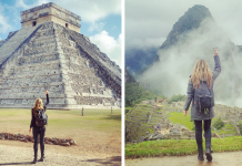 Can You Really See the 7 Wonders in Just 13 Days?