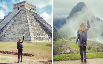 Can You Really See the 7 Wonders in Just 13 Days?